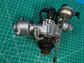 A0450f50a0566 Oe Brand Turbo/supercharger 2.0t Turbo Fits 13-17 Audi Q5