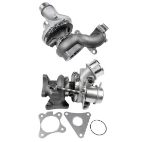 1893538c91 Oe Quality High And Low Pressure Turbocharger For International / Navistar Maxxforce Dt466