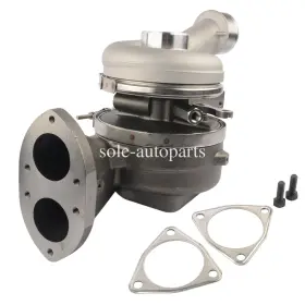 8c3z6k682barm Oe Quality 176013 Turbo Charger High Pressure New For 08-10 Ford F250 F350 F450 F550 6.4