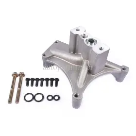 Oe Quality 99.5-03 7.3 Turbo Pedestal And Housing For 1999.5-2003 Ford 7.3l Powerstroke Diesel New