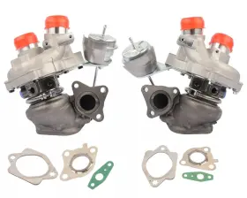 Dl3e6c879ad Oe Quality Left Right Turbo Charger For Ford Expedition Navigator F-150 Transit 250 350