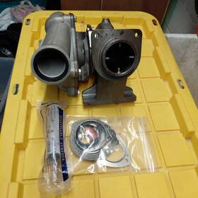Oe-turbopower D1002 Oe-turbo Power Turbocharger Oil Cooled Remanufactured