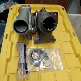 D1002 Oe-turbopower Oe-turbo Power Turbocharger Oil Cooled Remanufactured