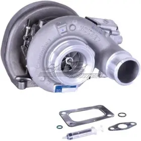 D2005 Oe-turbopower Turbo Power Turbocharger Oil Cooled Remanufactured