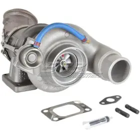 D2008 Oe-turbopower Turbo Power Turbocharger Oil Cooled Remanufactured