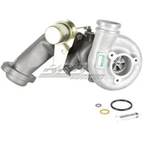 D3009 Oe-turbopower Turbo Power Turbocharger Oil Cooled Remanufactured