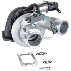 D91080026r Oe-turbopower Turbo Power Turbocharger Oil Cooled Remanufactured