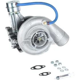 D95080061r Oe-turbopower Turbo Power Turbocharger Oil Cooled Remanufactured