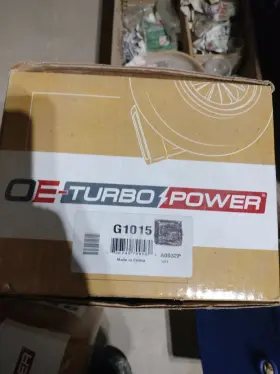 G1015 Oe-turbopower Oe-turbo Power-g1015 Turbocharger- Oil Cooled-remanufactured-sealed Box