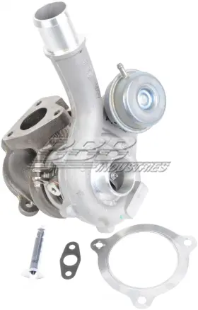 G1017 Oe-turbopower Turbocharger-with Gasket And Installation Kit Reman