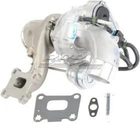 G1019 Oe-turbopower Turbocharger-with Gasket And Installation Kit Reman