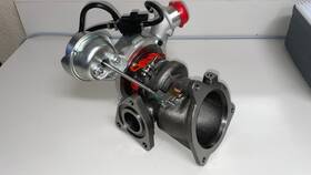 Oe-turbopower G1020 Turbo Power Turbocharger Oil Cooled Remanufactured