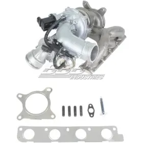 G6017 Oe-turbopower Turbo Power Turbocharger Oil Cooled Remanufactured