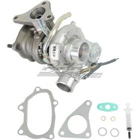 Oe-turbopower G8004 Turbo Power Turbocharger Oil Cooled Remanufactured