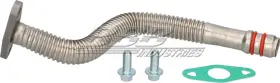 To92586 Oe-turbopower Turbocharger Oil Return Tube
