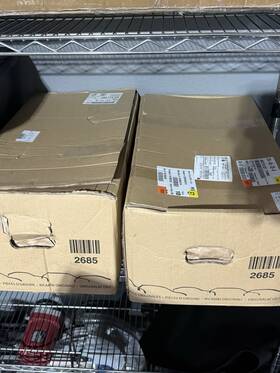 Oem 079-145-721-b Rs7 /s8 Plus Turbos With Manifolds