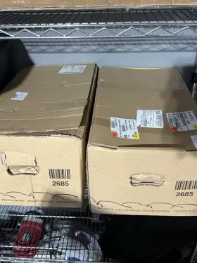 079-145-721-b Oem Rs7 /s8 Plus Turbos With Manifolds