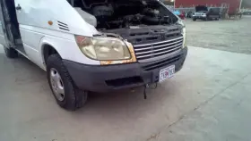 317-01055 Oem Intercooler Fits 02 Sprinter 2500 512876