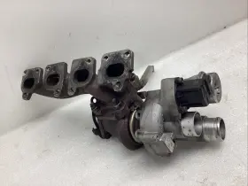 53039700118 Oem 07-10 Mini Cooper S Clubman 1.6l Engine Turbo Turbocharger Exhaust Manifold
