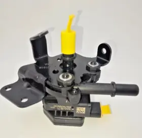 55501918 Oem 55511871 Gm Turbocharger Bypass Valve Solenoid Assembly / #0009