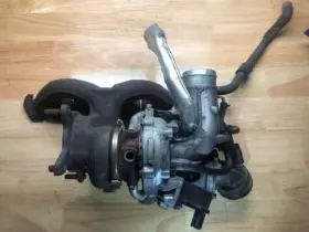 65465 Oem For Audi A3 Quattro And Vw Gti 2.0t Bosch Turbo Turbocharger