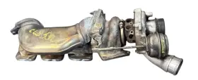 A2781420315 Oem 2012-2018 Mercedes-benz Cls550 Front Left Driver Turbocharger Turbo
