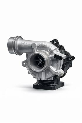 Oem H4p3-6k682-cf 2019-25 Jaguar Xe Xf F-pace 2.0l Remanufactured Turbo Turbocharger