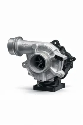 H4p3-6k682-cf Oem 2019-25 Jaguar Xe Xf F-pace 2.0l Remanufactured Turbo Turbocharger