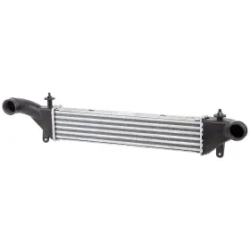 41-20025on Oem / Oes For Mercedes Slk230 1998 1999 2000 New Intercooler Dac