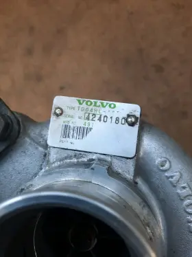 Tdo4hl-16t Oem Volvo Tdo4hl -16t C70 S70 V70 Genuine Factory Turbo Turbocharger