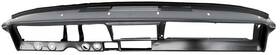 Oer Authorized B1642 1966-67 Chevy Ii Nova Instrument Dash Panel Edp Coated