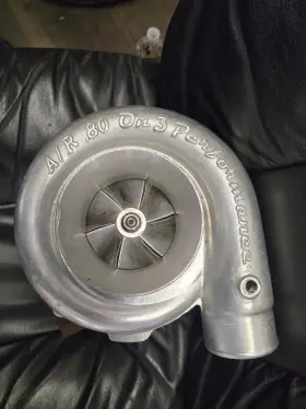 7665 On3 T4 Turbo 76mm