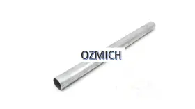 4541300 Ozmich 1.75 Inch Od 45mm Aluminum Straight Tube Pipe Tubing L 1 Feet 300mm 2mm Wallthick