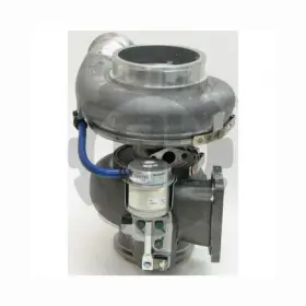 681202 Pai Turbocharger Gray For Detroit Diesel Series 60 Application