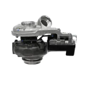 740070 Pai Turbocharger Gray For