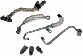 667023 Partsimport Turbocharger Line Replacement Kit For Chevrolet Cruze Sonic Trax Buick Encore