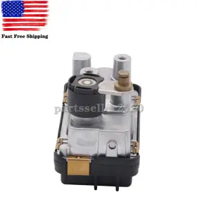 6nw008412 Partsseller2020 G-277 G-219 For Mercedes-benz E C M R Class Turbo Electric Actuator Us