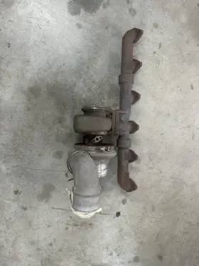 N-141000720001 Pdi P/n-141000720001 Big Boss Stage 2 Turbo Cat 3406e/c15/c16 Comes With Manifold
