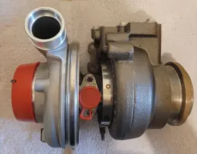 2674a271 Perkins Oem Turbocharger Part No. New In Box