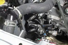 Psp-eng-173bk Perrin Performance Black Cam Solenoid Cover For 2013-2025 Subaru Brz Toyota 86 Gr86 Fr-s