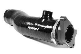 Perrin Performance Psp-int-427bk Subaru Wrx 2022 Turbo Inlet Hose - Black