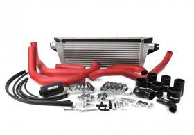 Perrin Performance Psp-itr-430-1sl Front Mount Intercooler Core And Beam For Subaru Wrx/sti