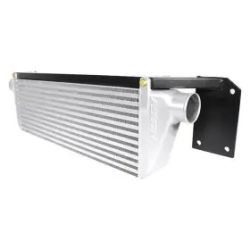 Psp-itr-437-1sl Perrin Performance Front Mount Intercooler 2015-2017 Sti Silver Core With Red Piping
