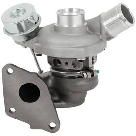 Pickoor 13297628 Turbo Turbocharger For 2015-2017 Ford F-150 Fleetside 2.7l Right Passenger Side