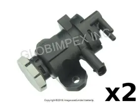 7.02256.27.0 Pierburg For Bmw 09-13 Turbocharger Boost Solenoid Valve Pressure Converter 2 Pierb