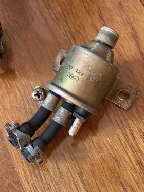 7.20649..00 Pierburg Db3597 Mercedes W123 300d Turbo Over Boost Pressure Valve Om617