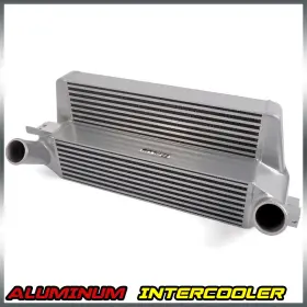 Ult0073 Pit66 Fit For 15-17 Mustang 2.3l Ecoboost Direct Bolt-on Front Mount Intercooler Kit