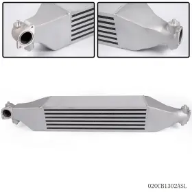 Ult25102413 Pit66 Fit For 16-18 Honda Civic 1.5l Turbo Front Mount Engine Intercooler Upgrade 16hp