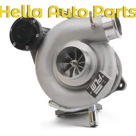 Plm-sub-ej25-tb-p660 Plm Mfg Bolt-on Ball Bearing Turbo Upgrade P660 For Subaru Wrx Sti 08-20