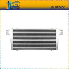 Pmt2018 Pmt183278 31 Inch X 12 3 Aluminum Turbo Intercooler Front Mount Universal Inlet And Outlet